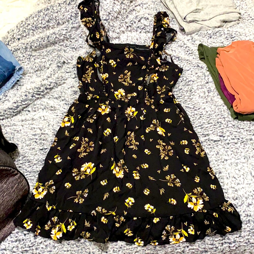 Wild fable dress